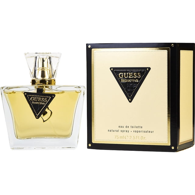 Perfume Guess Seductive para Mujer de Guess Eau de Toilette 75ml Guess 00360734179572 Guess Seductive para Mujer edt 75ml