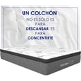 thumbnail image 2 of Mega COLCHONETA 32 cm de Altura Restonic | Elegante Colchón Ortopédico Individual Gel Memory Foam, 2 of 5