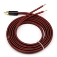 thumbnail image 5 of Rca Speaker Cable Bare Wire Speaker Wire To Rca Plug,replace Rca Plug Connector Adapter To Bare Wire, 5 of 5