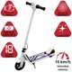 thumbnail image 3 of Scooter Eléctrico para Niños con Luces LED Batería de 24V 15 km/h Freno Eléctrico Ruedas de Goma, 3 of 7