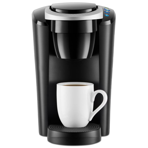 Cafetera Keurig K-Compact K-Cup Pod de una sola porción negra