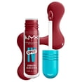 thumbnail image 1 of Brillo de labios NYX PROFESSIONAL MAKEUP LIP IV DRIPPIN IN ROSE 5 ML, 1 of 4