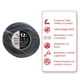 thumbnail image 5 of Cable THHW-LS ROHS IUSA Calibre 12 AWG Negro 50 M, 5 of 6