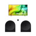 thumbnail image 1 of Combo TV Pantalla Samsung 55" Neo QLED Quantum Mini LED 4K QN1EH Vision AI 2026 + Bocina WiFi LS50H, 1 of 9
