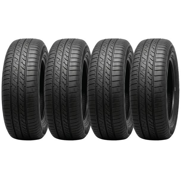 Paquete de 4 llantas 185/65R15 88H PowerContact 2 marca Continental