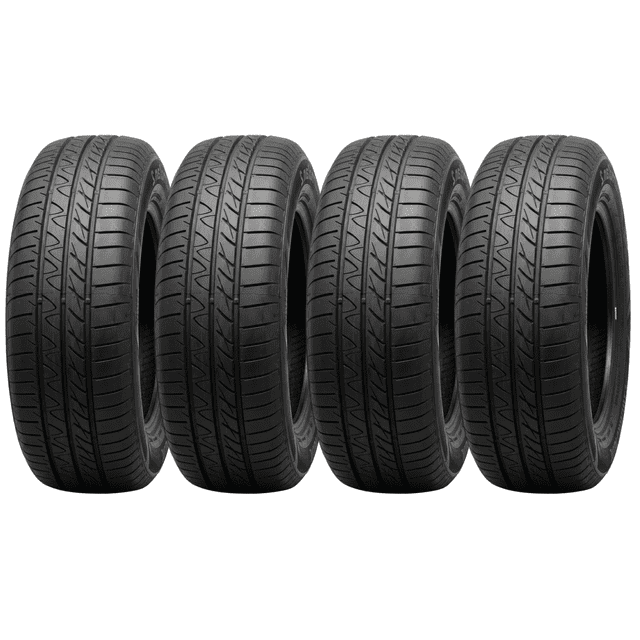 Paquete de 4 llantas 185/65R15 88H PowerContact 2 marca Continental