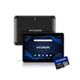 thumbnail image 1 of Hyundai Tablet 10" Android 9, 4G Llevate de Regalo una memoria Micro SD 32GB Hyundai MTK8765B, 1 of 2