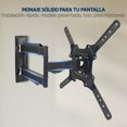 thumbnail image 4 of Soporte de brazo articulado para pantallas 18"-50" STRONG-ARM-M, 4 of 8