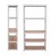 thumbnail image 4 of Estante Metalico Organizador Onof 5 Niveles, 4 of 9