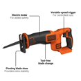thumbnail image 2 of Sierra recíproca BLACK+DECKER 20V MAX POWERCONNECT BDCR20B, 2 of 6