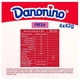 thumbnail image 2 of Queso petit suisse Danonino sabor fresa 4 pzas de 42 g c/u, 2 of 5