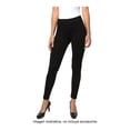 thumbnail image 1 of Legging George Talla G con Alforza al Frente Negro, 1 of 4
