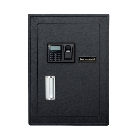 Caja Fuerte Biométrica Súper XE Seguridad 50x35x31 cm