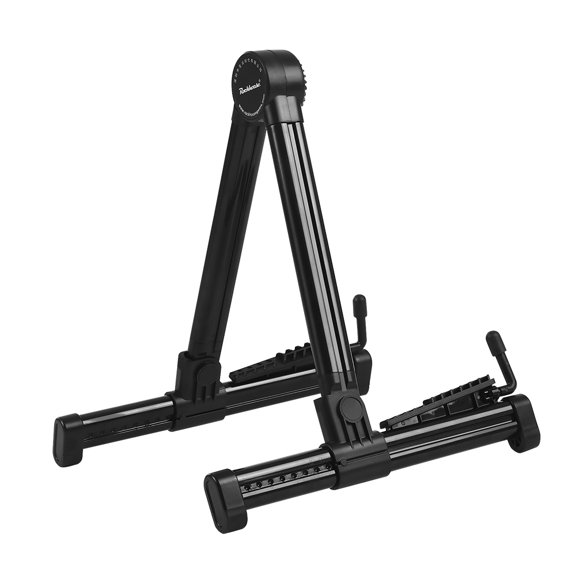 Pedestal para instrumentos Soporte de instrumentos retráctil de plástico ABS para soporte de instrumento general para guitarra de bajo violín ukelele