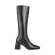 thumbnail image 2 of BOTAS NOMADAS MUJER 69702 SIMIPIEL NEGRO, 2 of 4