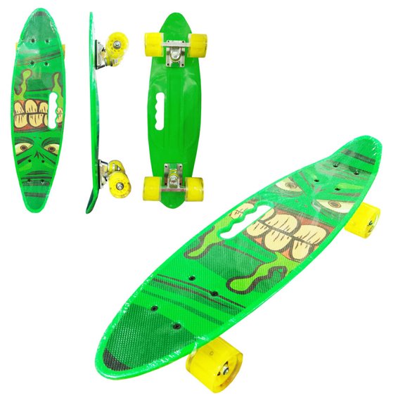 Patineta Tipo Peny Importacion Verde
