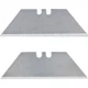 thumbnail image 2 of Juego de cuchillas trapezoidales 0.6 x 12 mm | 5 piezas | BGS 7975, 2 of 3