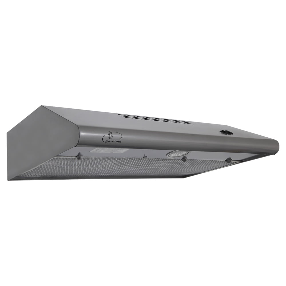 Campana de Cocina SANAIRE ORION 54 CM GRIS