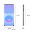 thumbnail image 2 of Smartphone Samsung Galaxy A57 5G 8+256 GB Gris Desbloqueado, 2 of 6