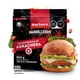 thumbnail image 2 of Carne para Hamburguesa de Arrachera de Res Bachoco Parrilleros 904g, 2 of 6