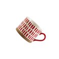 thumbnail image 1 of Billuyoard Taza de agua de cerámica a la moda, taza de café con leche, tazas de té para beber, botella de cumpleaños para el hogar, interior, oficina, Teteras tipo 3, 1 of 6