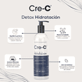 thumbnail image 2 of Acondicionador cre-c Detox Hidratación 1L, 2 of 2