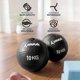thumbnail image 3 of Kit 2 Balones Medicinales de 10 kg Negro Muuk Fitness, 3 of 6