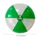thumbnail image 3 of Pelotas de Playa Inflables de Pvc con Purpurina Semitransparente, Juguete Acuático Flotante para Deportes Al Aire Libre., 3 of 7