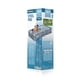 thumbnail image 5 of Alberca Estructural Rectangular Diseño De Hojas Azul Bestway, 5 of 5