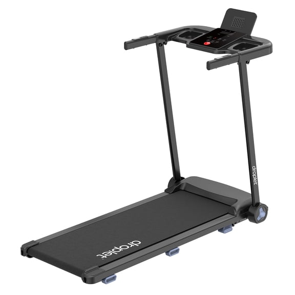 Caminadora Eléctrica Plegable Droplet Pro 14km/h Fitness