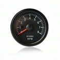 thumbnail image 1 of 2inch 0-8000 RPM 52MM Electrical Tachometer for 2-8 Cylinder Gasoline Engine in Cars Boats Yachts, 1 of 5