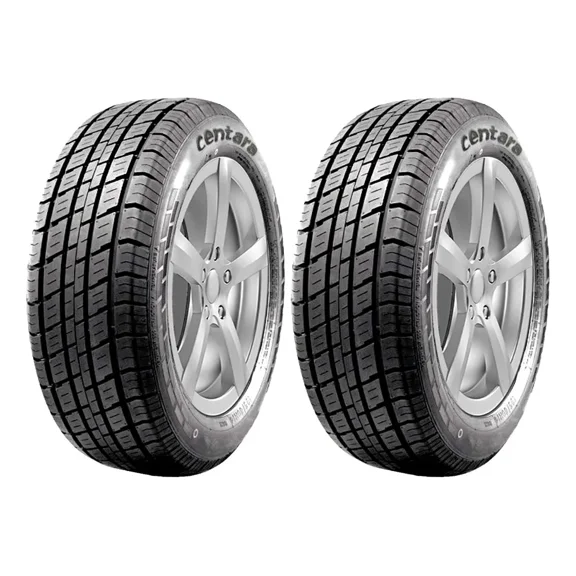 KIT DE 2 LLANTAS 3 X 10.50 R15 CENTARA ADVENTURE A/T 109S 6PR