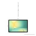 thumbnail image 2 of Tablet Samsung Galaxy Tab S10 FE Plata 128 GB, 2 of 5