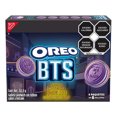 thumbnail image 1 of Galleta Oreo BTS sabor a Hotcake edición limitada 4 paquetes con 6 galletas c/u 65.7 g, 1 of 3