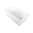 thumbnail image 2 of Tanque de tortugas, caja de tanque de acuario para reptiles, accesorios de cría en reposo, hábitat duradero de tortugas para cangrejos ermitaños ranas M, 2 of 8