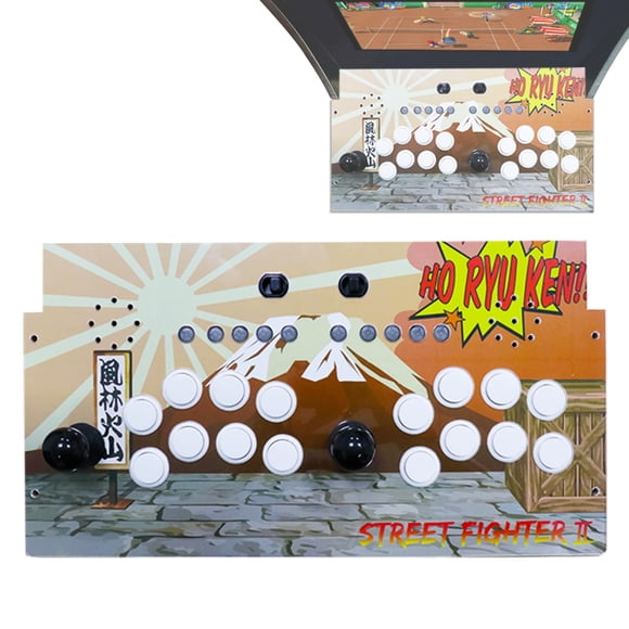 Kit de Modificación Intec Gaming Fighting Stick para Arcade1Up Switch