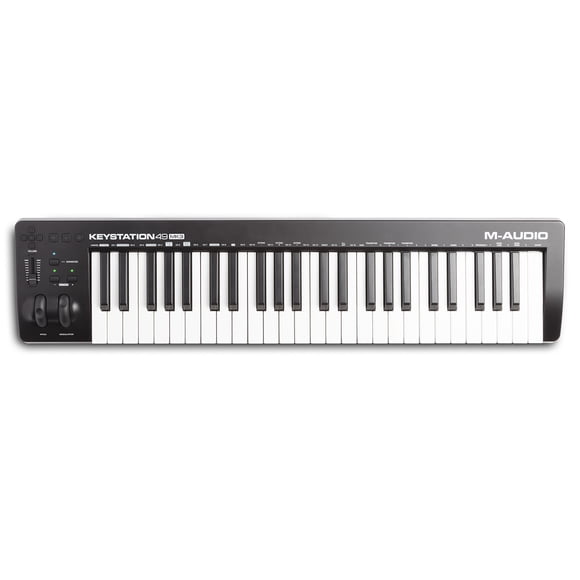 Controlador M-AUDIO de 49 Teclas KEYSTATION49MK3