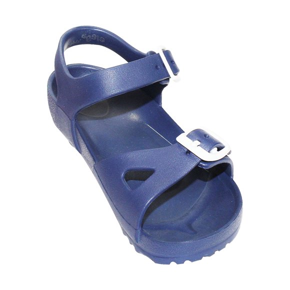 SANDALIA DE ALBERCA EVA GREEN NIÑO AZUL MARINO PLASTICO SV060