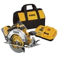 thumbnail image 1 of Sierra circular DEWALT DCS590WW1 20V MAX XR POWERPACK con batería, 1 of 7