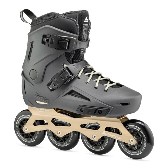 Patines en línea Rollerblade Lightning 90 Urban para hombre, 90 mm