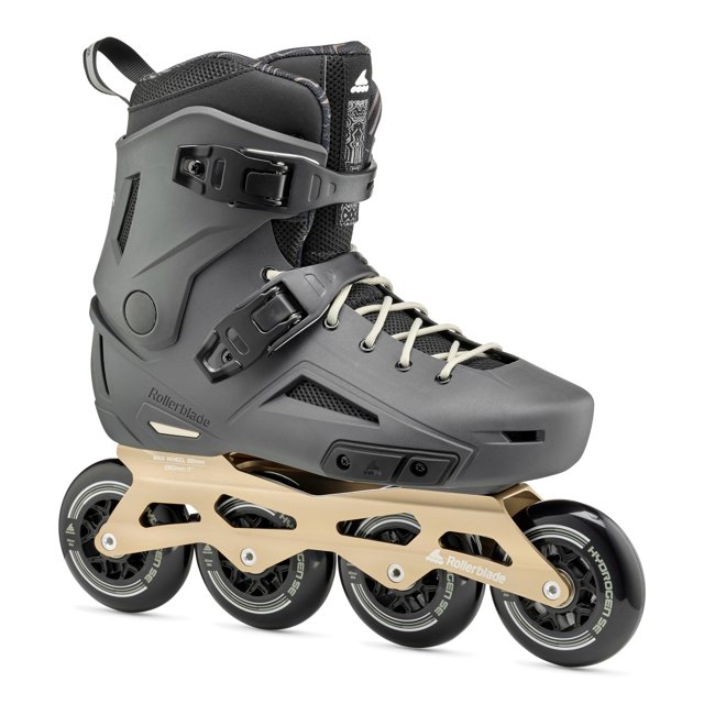 Patines en línea Rollerblade Lightning 90 Urban para hombre, 90 mm