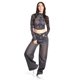 thumbnail image 5 of Chaqueta deportiva corta Roman Fashion / Juvenil, 0953 (Vino /Negro) vino CH, 5 of 5