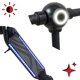 thumbnail image 2 of Scooter Eléctrico para Niños con Luces LED Batería de 24V 15 km/h Freno Eléctrico Ruedas de Goma, 2 of 7