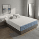 thumbnail image 3 of Colchón Queenl en Caja de Memory Foam 30 cm de grueso Sky Blue., 3 of 9