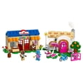 thumbnail image 2 of Set LEGO Animal Crossing MiniNook y Casa de Minina, 2 of 4