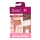 thumbnail image 1 of Pantaleta Ilusión para Mujer, Alta de Microfibra Suave 3 Piezas Multicolor Talla CH, 1 of 4