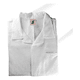 thumbnail image 3 of Bata Blanca de Laboratorio Infantil Larga, 100% Algodón, con 3 Bolsas Frontales y Aberturas Laterales, Ideal para Escuela, Ciencia, Hospital, Uniforme Médico y Uso Escolar Talla 8, 3 of 10