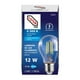 thumbnail image 1 of Foco Filamento IUSA Led A19 12W Modelo 665467 Luz Fría, 1 of 4