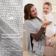 thumbnail image 4 of Momcozy Funda de Lactancia para Amamantar, Poncho Privacidad, Funda Multiusos para Cochecito, Incluye Bolsa de Lavandería, 1 Pieza, 4 of 7