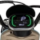 thumbnail image 3 of Bicicleta Electrica Luz Led Scooter 50 Km/h 500W  3 Velocidades Azul, 3 of 7